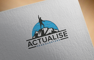Design de Logo par 4tech services pour Actualise Headquarters | Design : #24418014