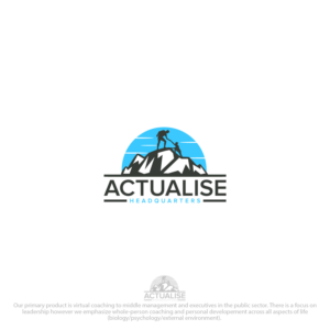 Design de Logo par 4tech services pour Actualise Headquarters | Design : #24423982