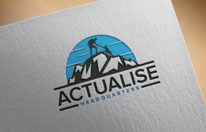 Design de Logo par 4tech services pour Actualise Headquarters | Design : #24423983
