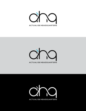 Logo Design by fatiyadesign for Actualise Headquarters | Design: #24420215