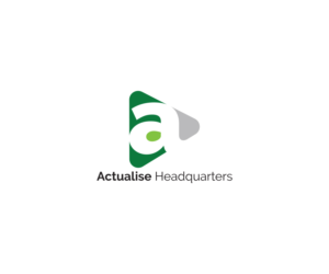 Logo Design by DreamzINSIDE for Actualise Headquarters | Design: #24424023