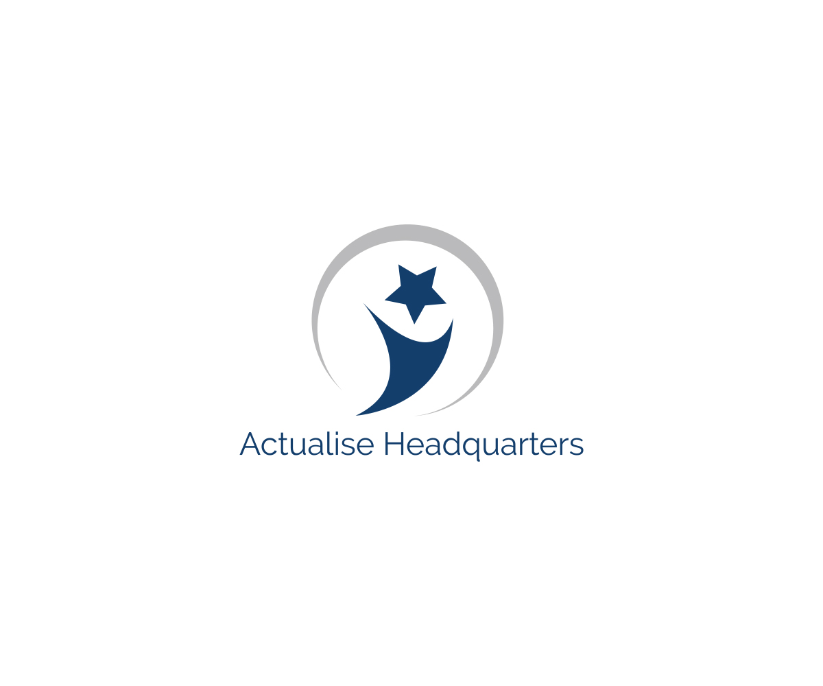 Logo Design by DreamzINSIDE for Actualise Headquarters | Design #24424024