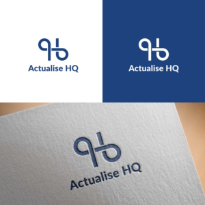 Diseño de Logo por Fatrim para Actualise Headquarters | Diseño: #24420250