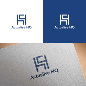 Diseño de Logo por Fatrim para Actualise Headquarters | Diseño: #24420259