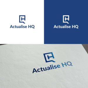 Design de Logo par Fatrim pour Actualise Headquarters | Design #24422833