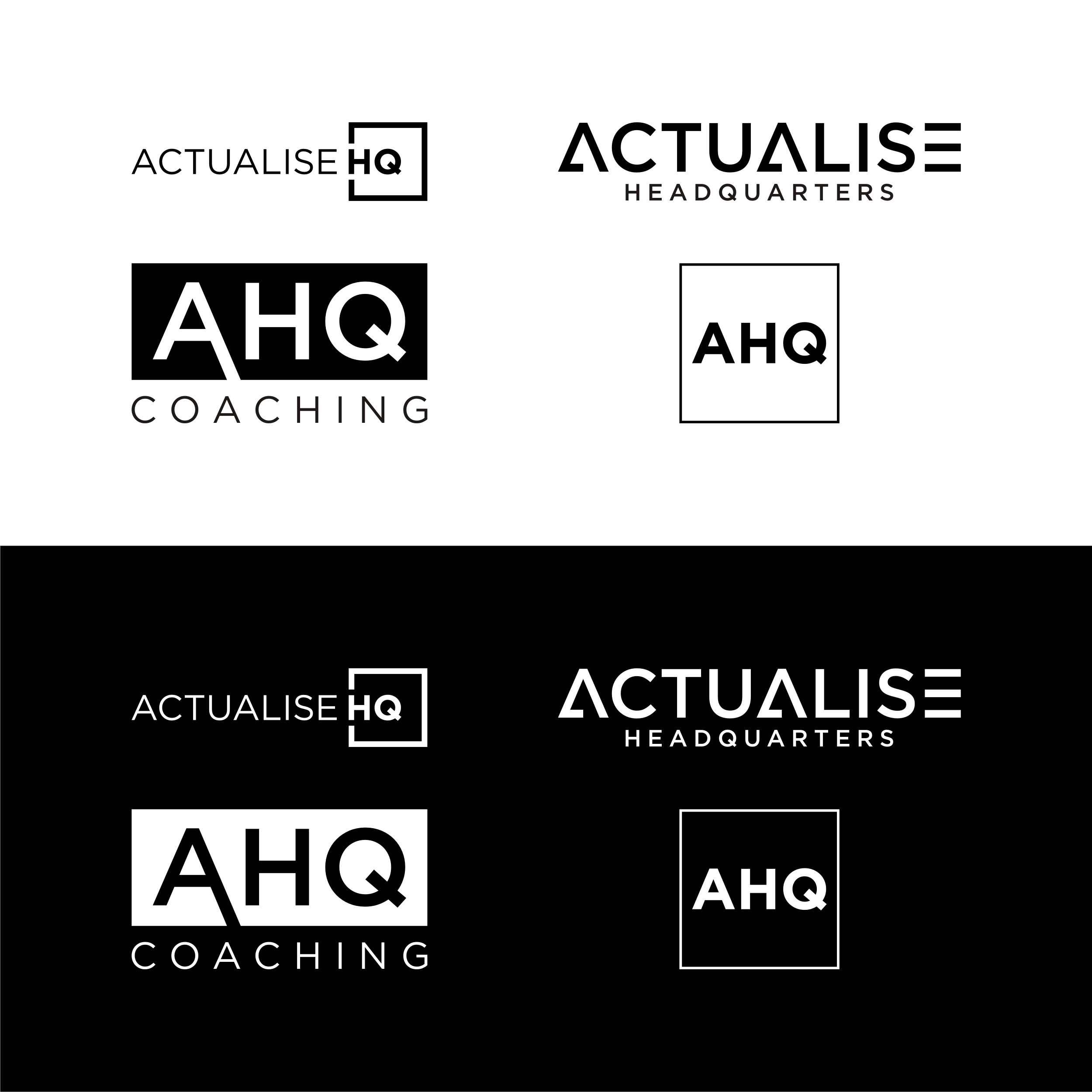 Diseño de Logo por anurudin para Actualise Headquarters | Diseño #24424960