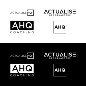 Diseño de Logo por anurudin para Actualise Headquarters | Diseño: #24424960
