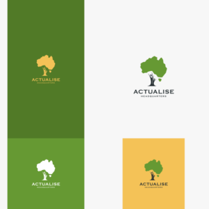 Design de Logo par 1+2=12 pour Actualise Headquarters | Design : #24424073