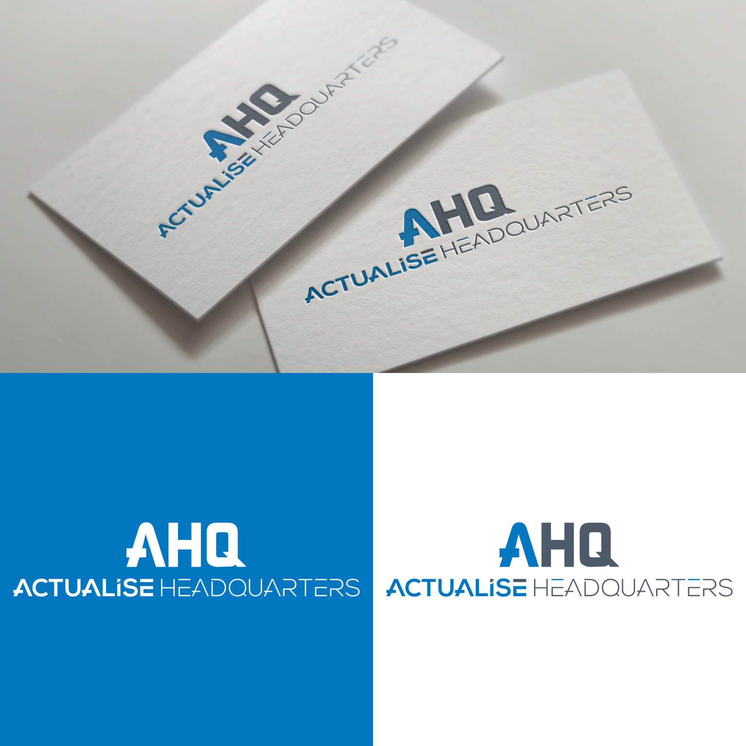 Design de Logo par Trestan pour Actualise Headquarters | Design #24422712