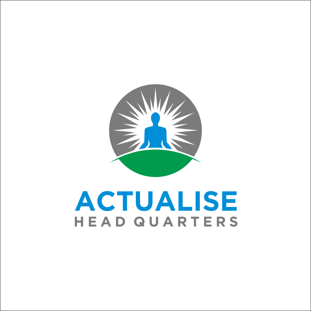 Logo Design by satriondeso for Actualise Headquarters | Design #24435392