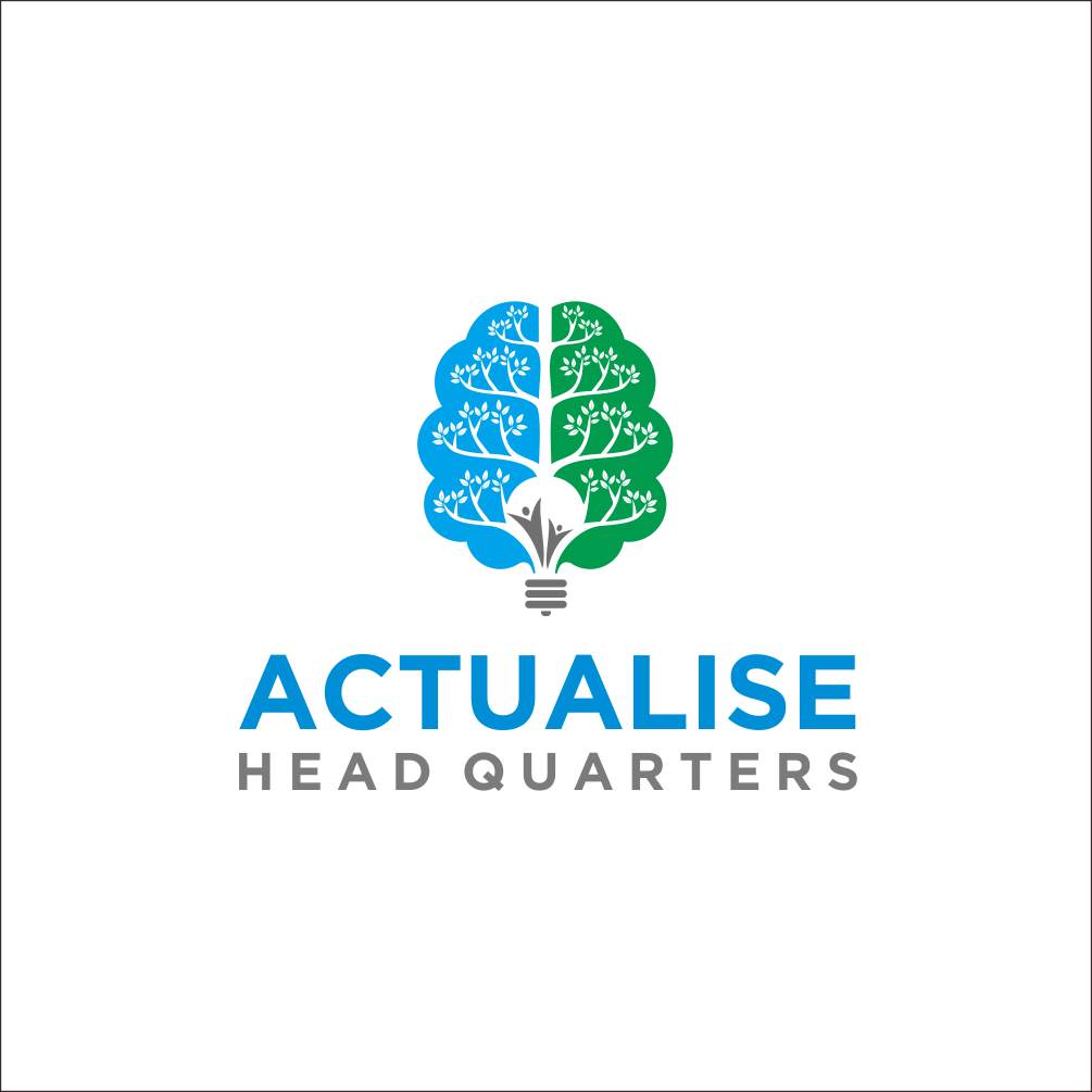 Design de Logo par satriondeso pour Actualise Headquarters | Design #24435418
