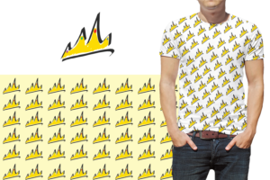 T-shirt Design by Navisol Creatives