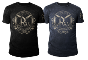 30 years of knife making | T-Shirt-Design von Bayu_susilo