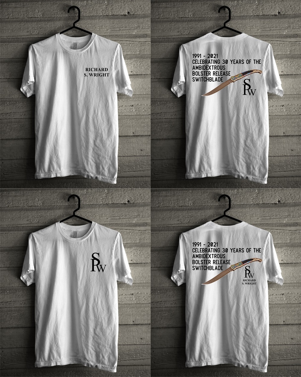 Diseño de Camiseta por andi_fikri para este proyecto | Diseño #24425137