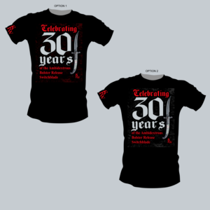 T-shirt Design by Nadz10