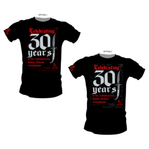 T-Shirt-Design von Nadz10 für dieses Projekt | Design #24418351