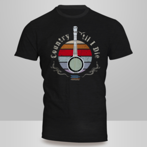 Country music apparel store looking for t-shirt design | T-Shirt-Design von Kero