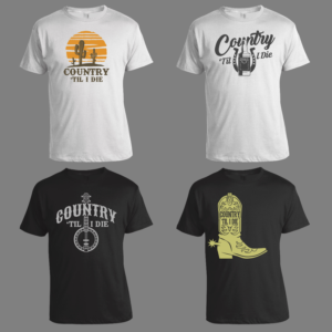 Diseño de Camiseta por winnz dsign para este proyecto | Diseño #24468832