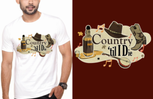 T-shirt Design by Ann_RS - Anelia