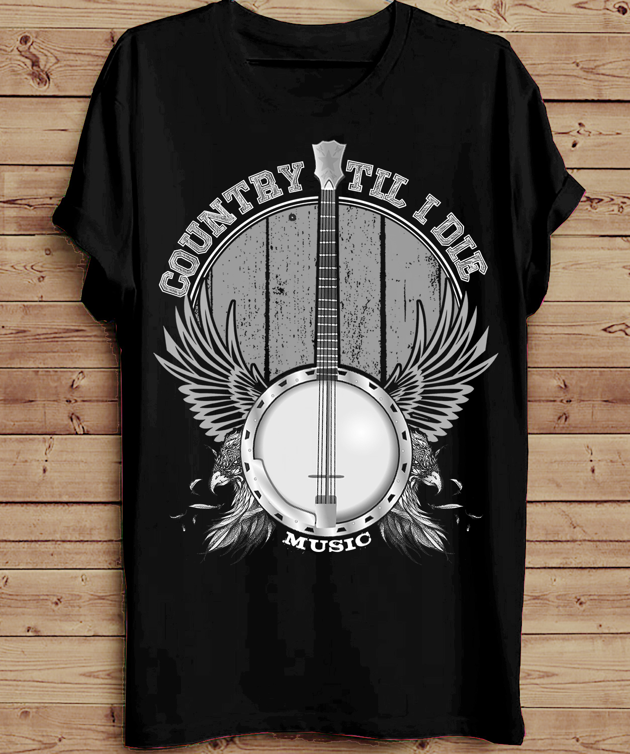 T-shirt Design by creative gravity for this project | Design #24447925