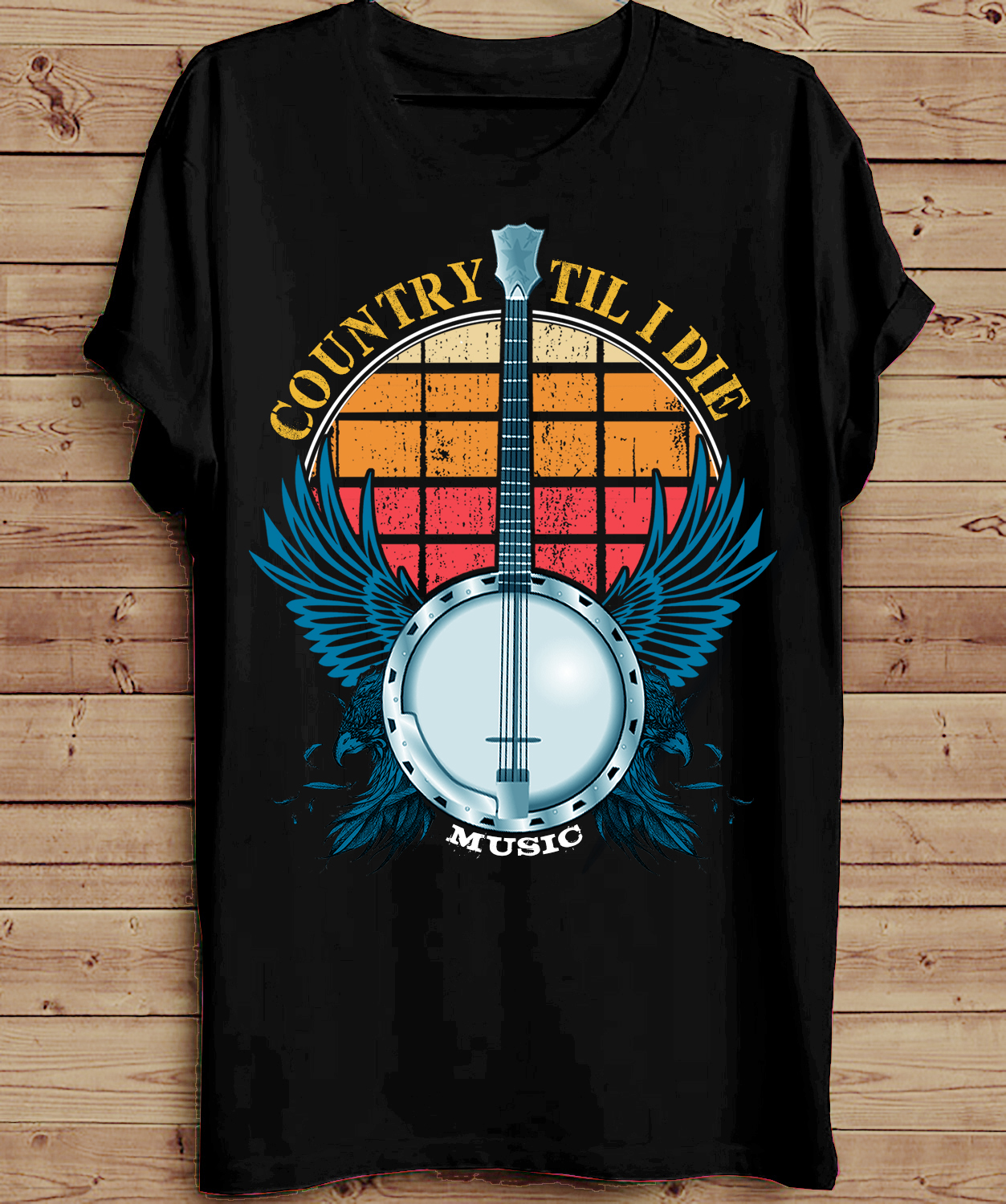 T-shirt Design by creative gravity for this project | Design #24448022