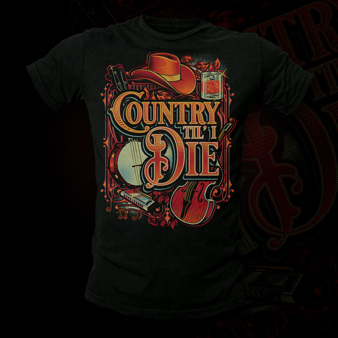 T-shirt Design by EzaiLX for this project | Design #24441411