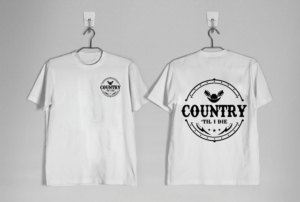 T-Shirt-Design von topper_design für dieses Projekt | Design: #24418053