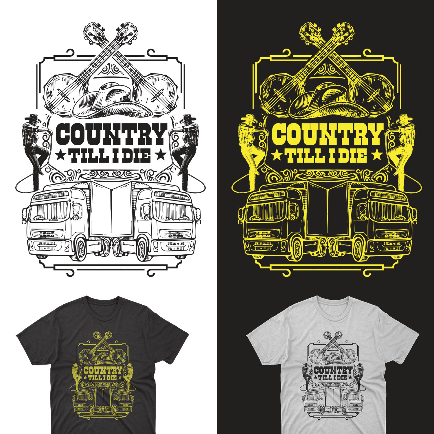 T-shirt Design by cahayafatimah for this project | Design #24422418