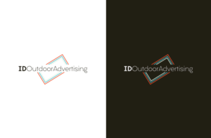 ID Outdoor Advertising | Logo Design by GLDesigns