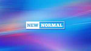 New Normal; Teaching Series Art.  | Graphic Design by MTajvidi