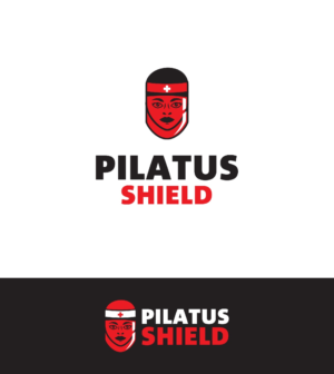 Pilatus Shield | Logo Design by Kira Graphics