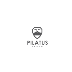 Pilatus Shield | Logo Design by Graphic Bricks