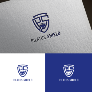 Pilatus Shield | Logo Design by sankar999