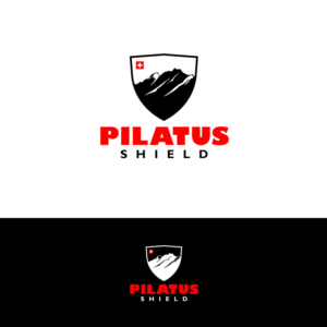 Pilatus Shield | Logo Design by Rii