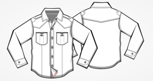 Design de Vêtement par eightball inc.