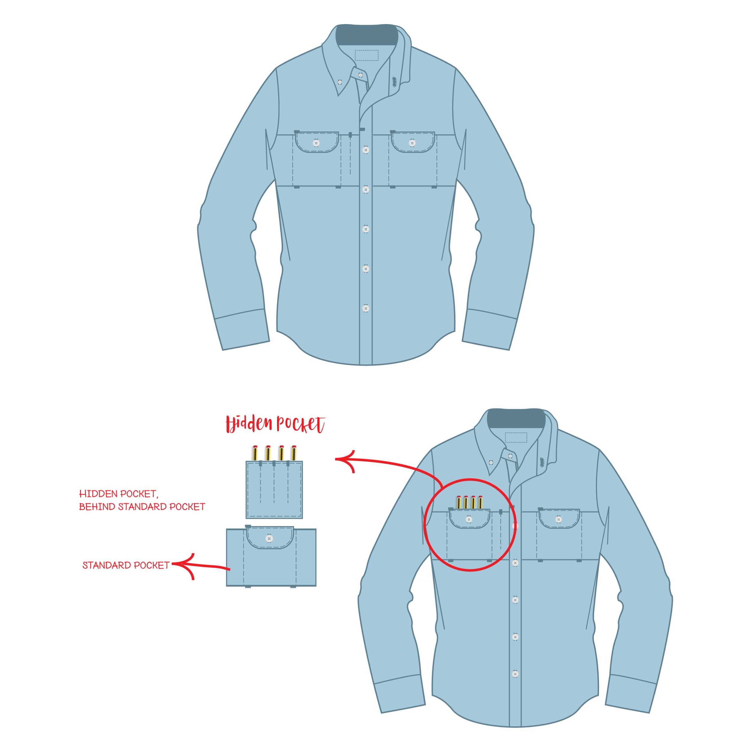 Diseño de Vestimenta por 1st para este proyecto | Diseño #24421714
