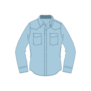 Diseño de Vestimenta por 1st para este proyecto | Diseño: #24430717