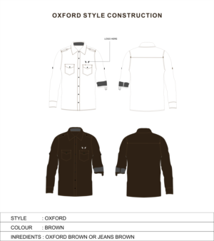 Diseño de Vestimenta por HARIQ para este proyecto | Diseño: #24422218