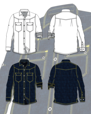 Diseño de Vestimenta por Kucriet para este proyecto | Diseño #24460943