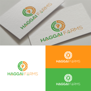 Haggai Farms | Logo Design by tejo