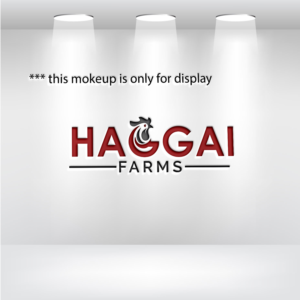 Haggai Farms | Logo Design by Ochieng