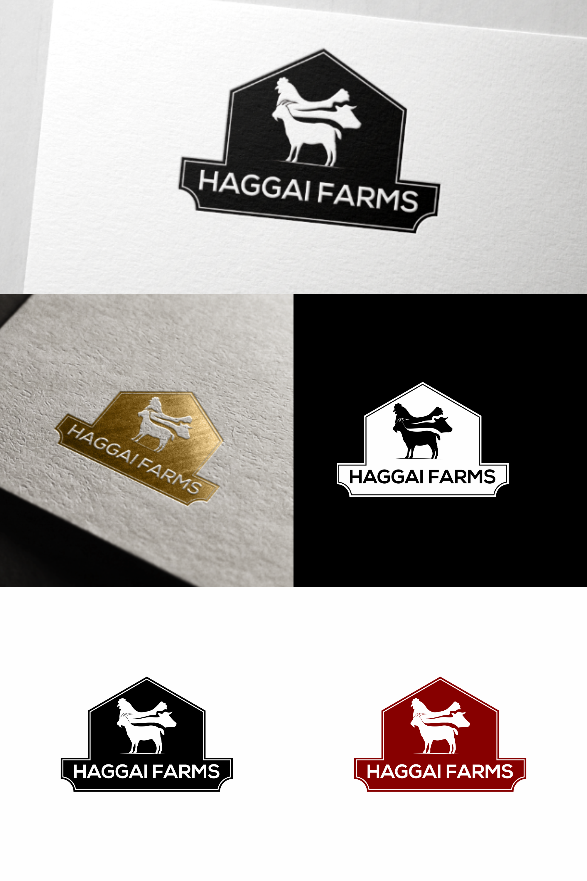 Logo Design by Veronica 10 for this project | Design #24419772