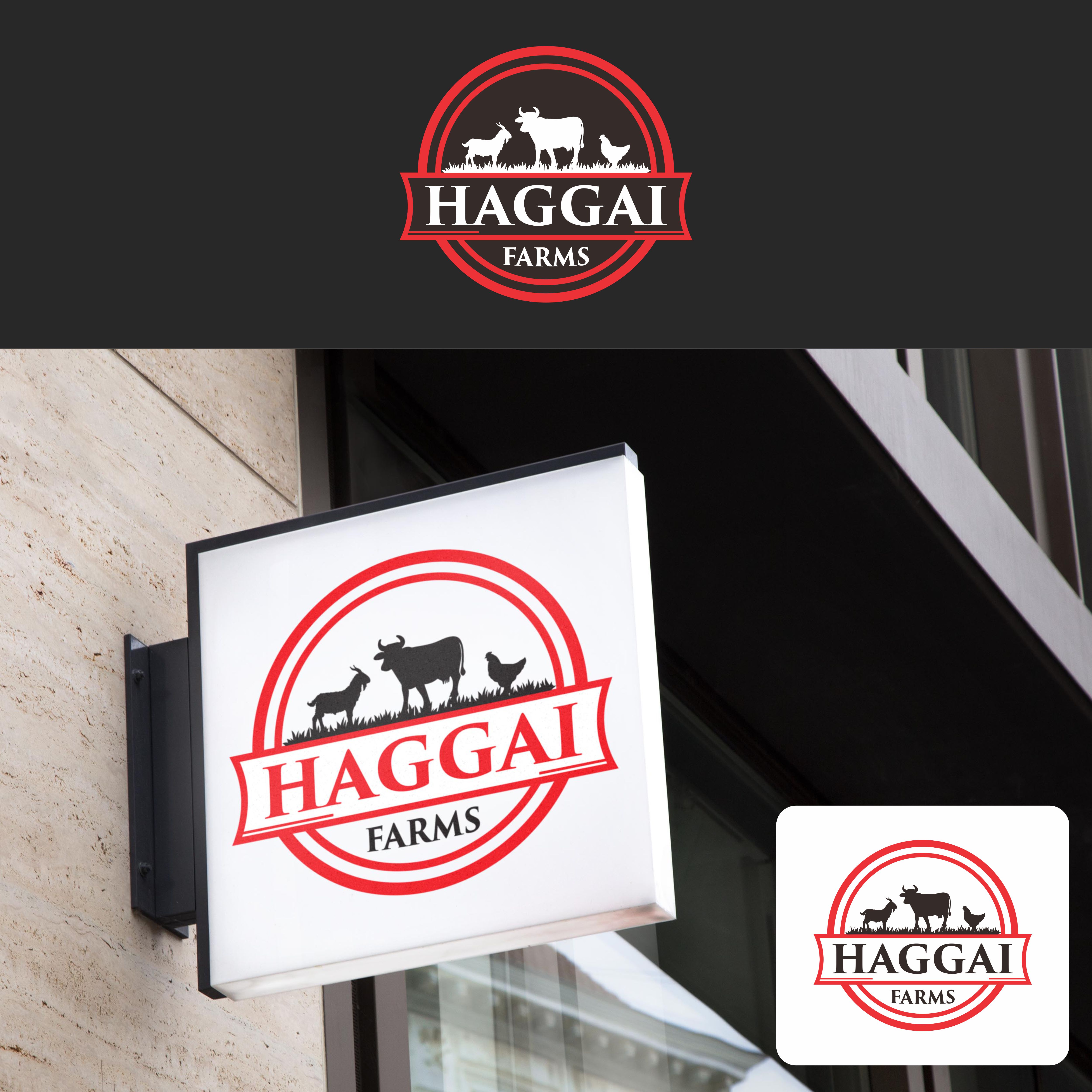 Logo Design by Magnificent Work for this project | Design: #24423866