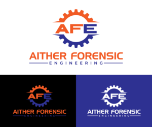 Aither Forensic Engineering | Diseño de Logo por GoodTimes$$$