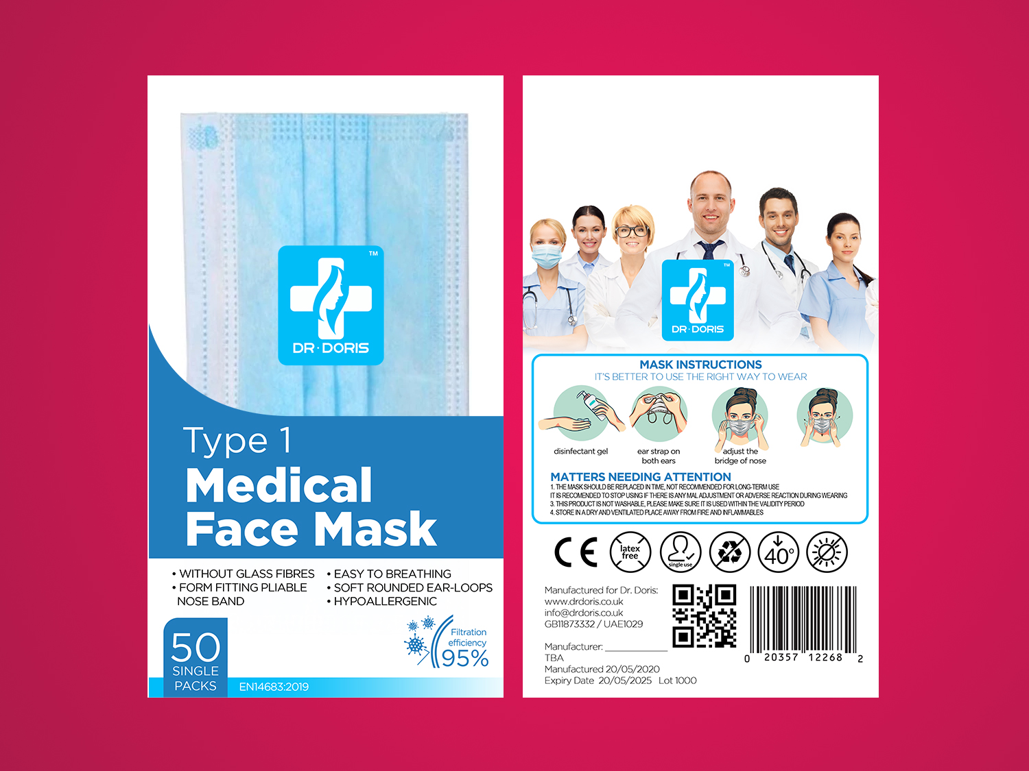 Diseño de Empaque por Priyo Subarkah para este proyecto | Diseño #24419817