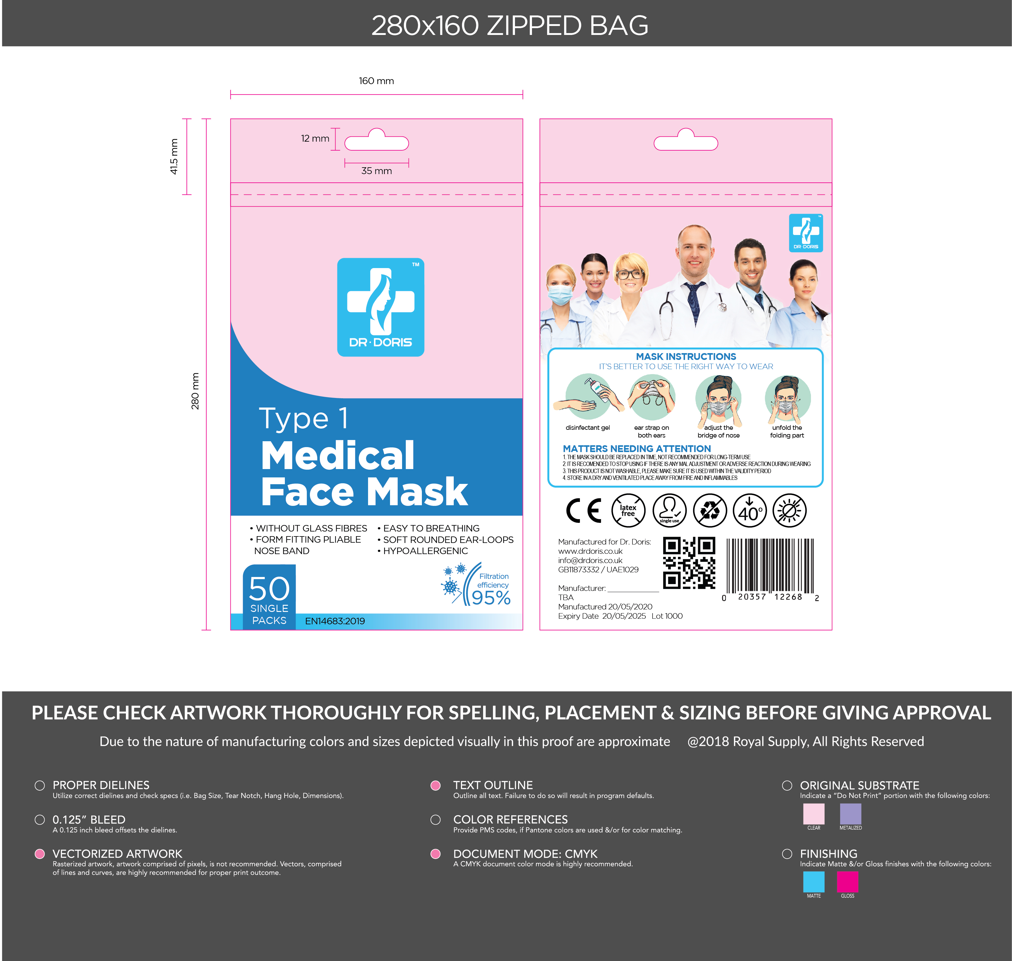 Packaging Design by Priyo Subarkah for this project | Design #24425321