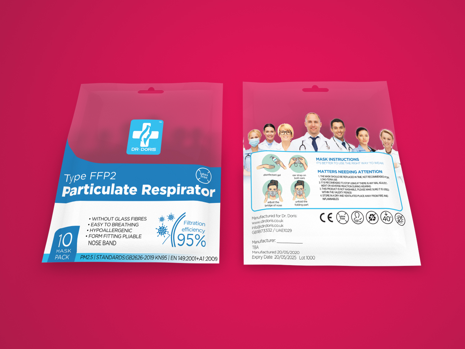 Verpackungs-Design von Priyo Subarkah für dieses Projekt | Design #24427392