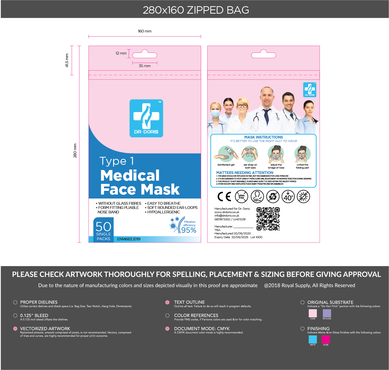 Verpackungs-Design von Priyo Subarkah für dieses Projekt | Design #24495855