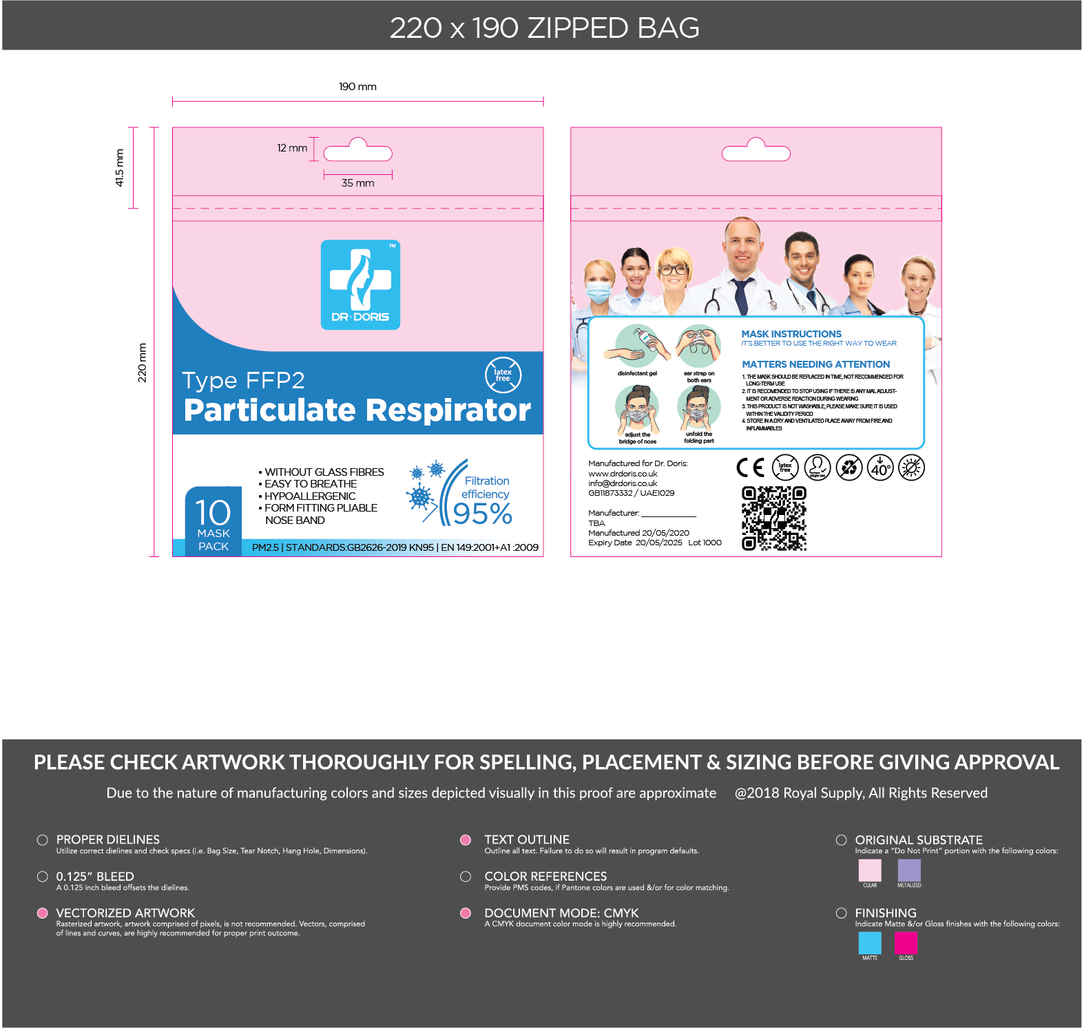 Verpackungs-Design von Priyo Subarkah für dieses Projekt | Design #24495856