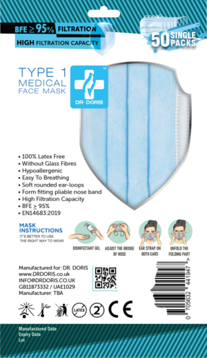 Verpackungs-Design von hazem.bilto für dieses Projekt | Design: #24422959